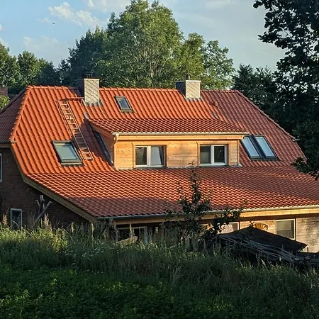 Im Gruenen Mit Terrasse, Garten Und Vielem Mehr * Rohlsdorf