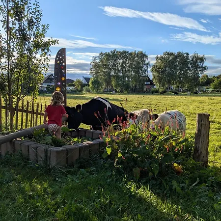 Im Gruenen Mit Terrasse, Garten Und Vielem Mehr Lejlighed Rohlsdorf